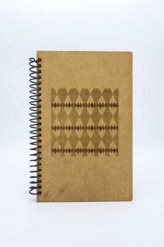 Libreta Mdf 3 Mm