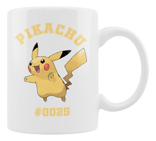 Pokémon Pikachu Taza 11oz