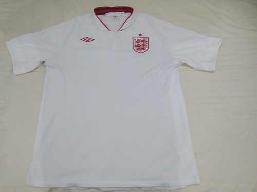 Jersey Inglaterra 2012-2013 