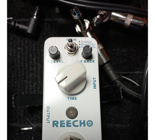 Mooer Reecho Pedal De Delay