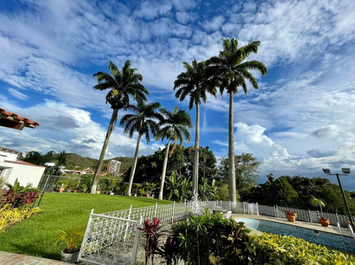 Imagen 21 de 22 de Casa En Venta Guataparo Country Club