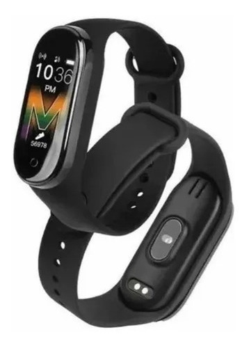 Smartwatch M7 Banda Inteligente M7 Aaa+ Envio Inmediato¡