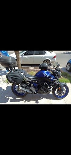 Yamaha Mt-03