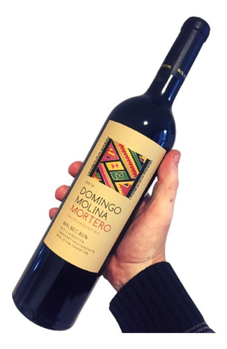 Domingo Molina Mortero Blend