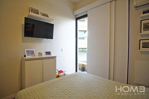 Imagem 26 de 30 de Apartamento Com 3 Dormitórios À Venda, 95 M² Por R$ 1.350.000,00 - Lagoa - Rio De Janeiro/rj - Ap1924
