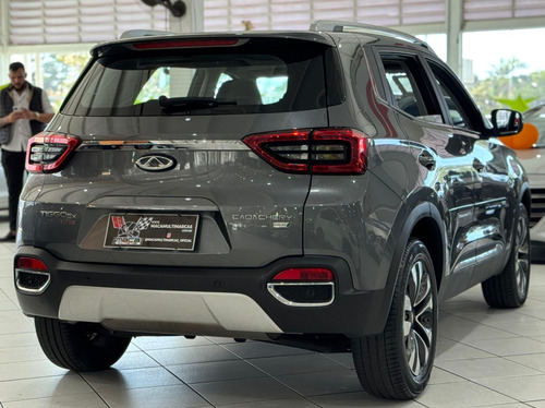 Chery Tiggo 5X 1.5 VVT TURBO TXS DCT