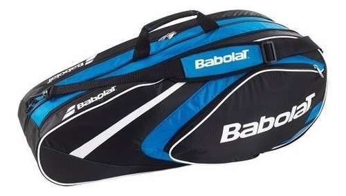 Porta Raquetas Backpack Babolat Club Line P/ Raqueta D Tenis