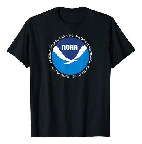 Polera De La Administración Nacional Oceánica Y Atmosféric