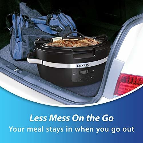 Crock-pot Crockpot Thermoshield Easy Carry