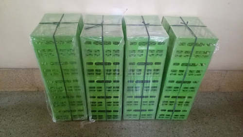 Cajones Plasticos La Serenisima Envio Gratis Caba Naranja (Usado)