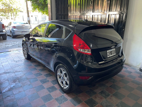 Ford Fiesta Kinetic 1.6 Design 120cv Titanium