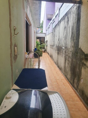 Imagem 2 de 9 de Casa Com 2 Dormitórios À Venda, 153 M² - Vila Tila - São Bernardo Do Campo/sp - Ca11040