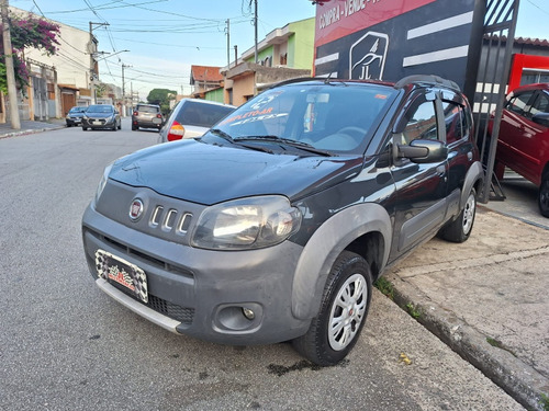 Fiat Uno 1.0 Way Flex 5p