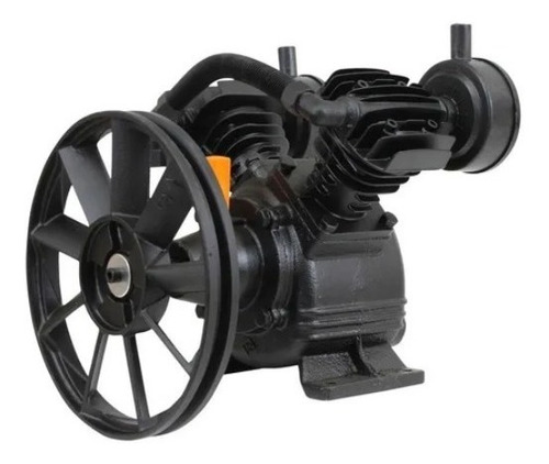 Cabezal Compresor De Aire 1 Hp Mikels Motor Potente Cpc-1