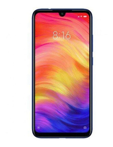 Xiaomi Redmi Note 7 128 Gb + 4 Gb Ram 6,30   Fhd+ Lte F