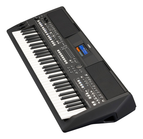 Teclado Arranjador Psr-sx600 - Yamaha