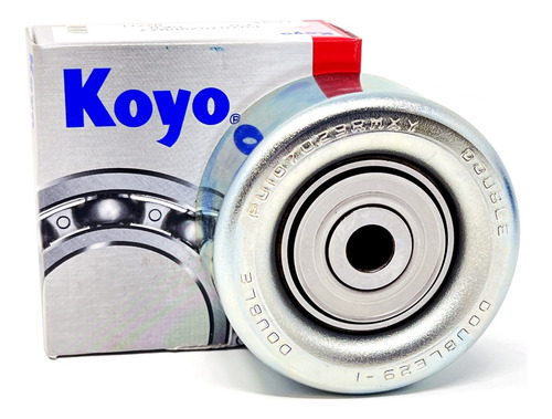 Polea Correa Unica Nº1 Fortuner Tacoma 4.0 Original Koyo