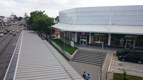 Venta O Alquiler De 2 Locales En Crystal Plaza