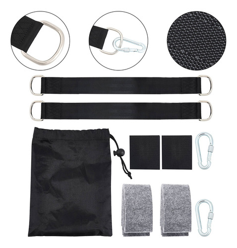 Correas De Columpio, Material Resistente Al Agua Para Colump