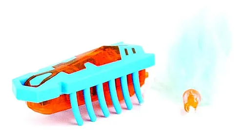 Juguete Nanorobot Con Control De Dirección Automático-hexbug