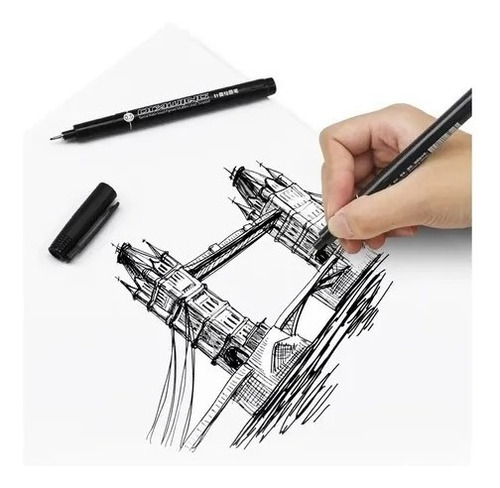 Rotuladores Hand Lettering  Pen