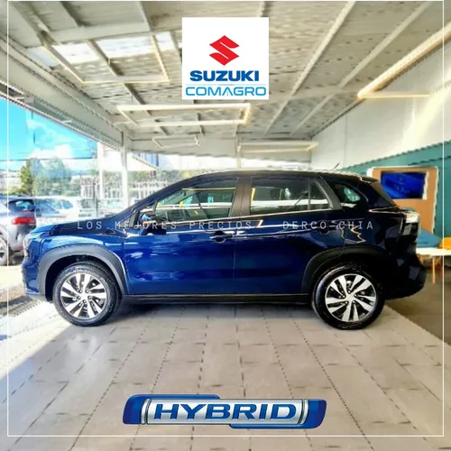 Suzuki S-Cross 1.4 Glx