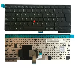 Teclado Lenovo E431 T440 L440 E440 T450 T440p T460 Español