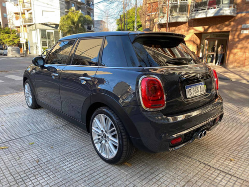 Imagen 5 de 15 de Mini Cooper S 2017 2.0 F56 Chili 192cv