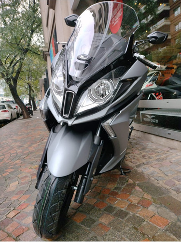 Kymco Downtown 350i Con Control De Tracción