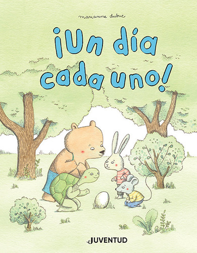 Libro Un Dia Cada Uno - Dubuc, Marianne