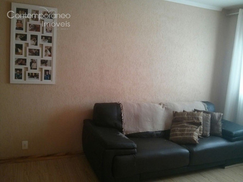 Imagem 3 de 15 de Apartamento Para Venda, 2 Dormitório(s), 55.0m² - 2905
