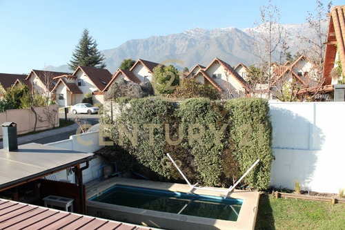 Imagen 27 de 30 de Oportunidad!!! Preciosa Casa En Condominio Peñalolén, Seg...
