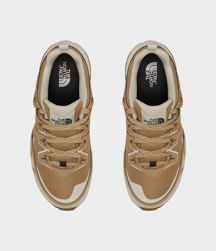 Zapatilla Mujer The North Face Hedgehog 3 Wp Beige