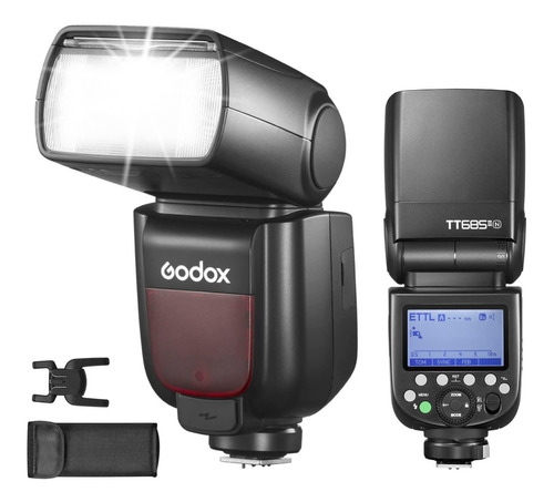 Godox Tt685ii Nikon Nueva Version