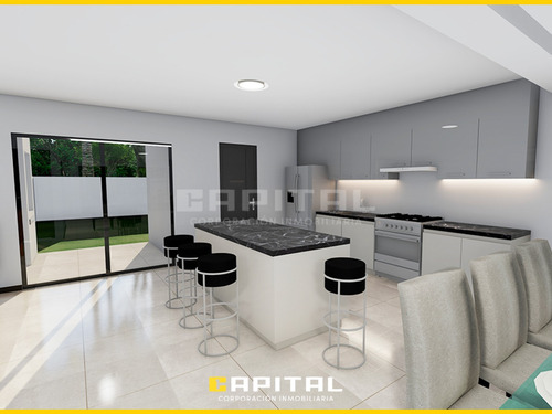 Casas En Pre Venta Para Construcción En La Zona Norte