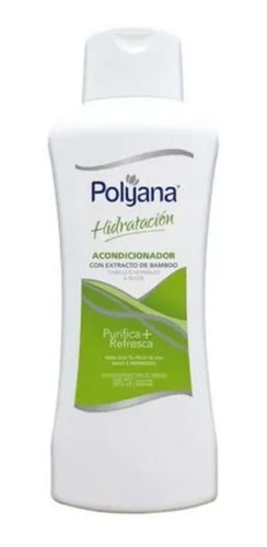 Shampoo Polyana Hidratacion 970 Mililitros (cod 6164)