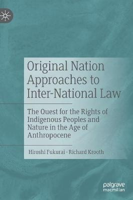 Libro Original Nation Approaches To Inter-national Law : ...