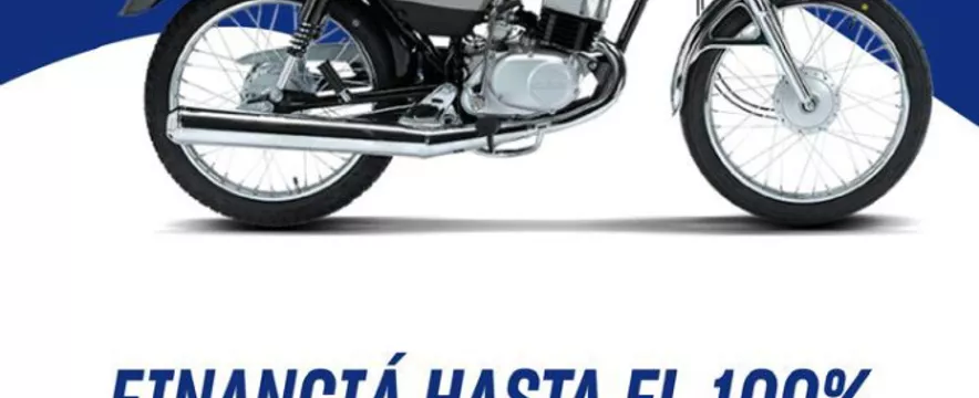 Suzuki Ax100 Junio Patentamiento Bonificado Con Cuota Simple