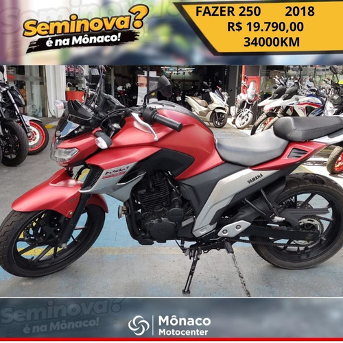 Imagem 1 de 1 de Yamaha Fazer Fazer