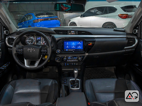 Toyota Hilux 2.8 Tdi Srx Plus Cab. Dupla 4X4 Aut. 4P