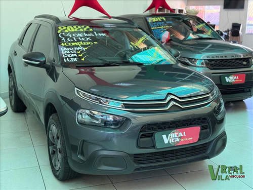 Citroën C4 Cactus 1.6 VTI 120 FLEX LIVE EAT6