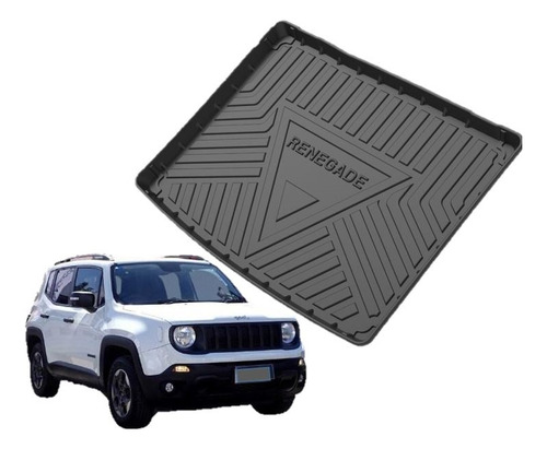 Funda Maletero 3d Jeep Renegade 2016-23