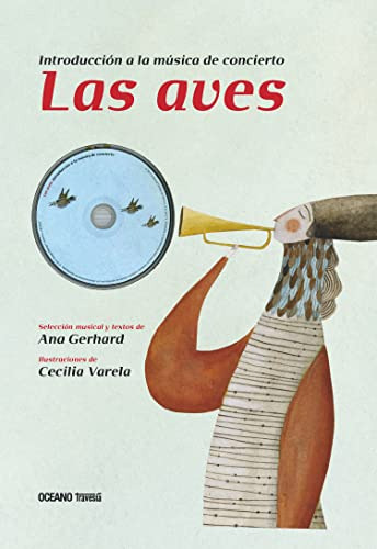 Aves Introduccion A La Musica De Concierto Cd Las - Gerhard 