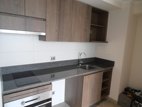 Hermoso Departamento En Briones Luco 0355 La Cisterna