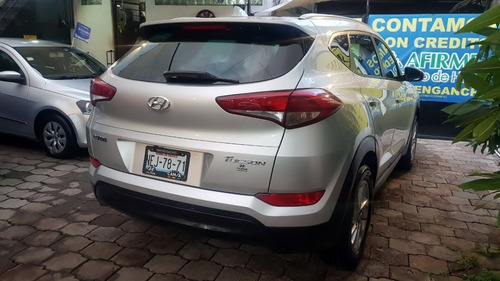 Imagen 6 de 15 de Hyundai Tucson 2018 Gls Premium Fac Original Unico Dueño