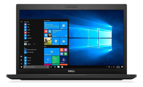 Dell Latitude 7480, I5 7300u, 8gb Ram, 256gb Ssd, Táctil (Reacondicionado)
