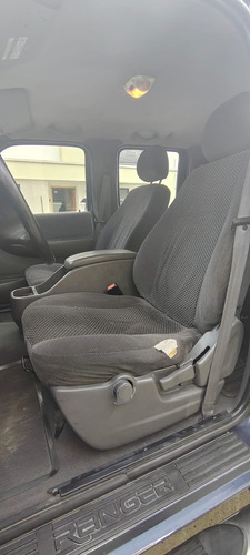 Ford Ranger Pickup Xlt L4 Crew Cab 5vel Aa Mt