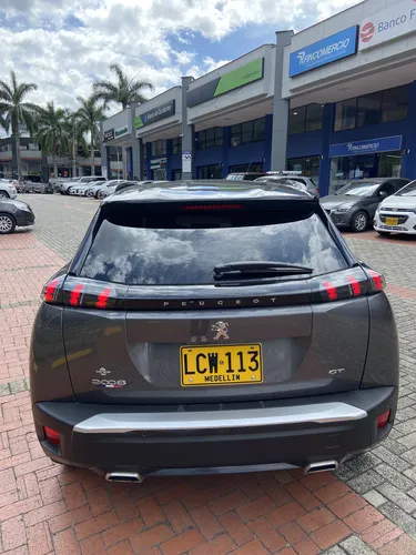 Peugeot 2008 Gt Line