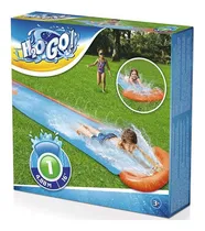 Comprar Pista Deslizable Simple H2o Go Bestway 488 Cm Tm1 52236 Ttm