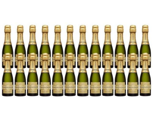 Champagne Chandon 187ml Espumante X24 Fullescabio